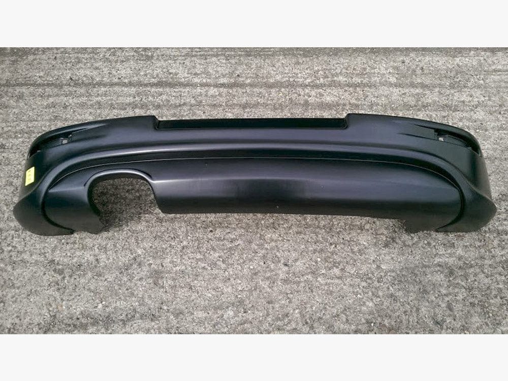 Maxton Design Rear Valance VW Golf MK5 R32 (With 1 Exhaust Hole, For GTI Exhaust) 2003-2008 Maxton Design SR