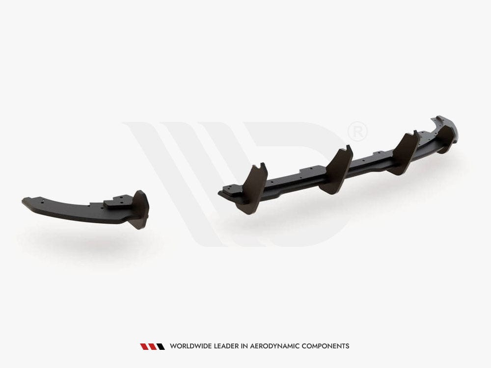 Maxton Design Rear Valance VW Polo GTI MK6 2017-2021 Maxton Design SR