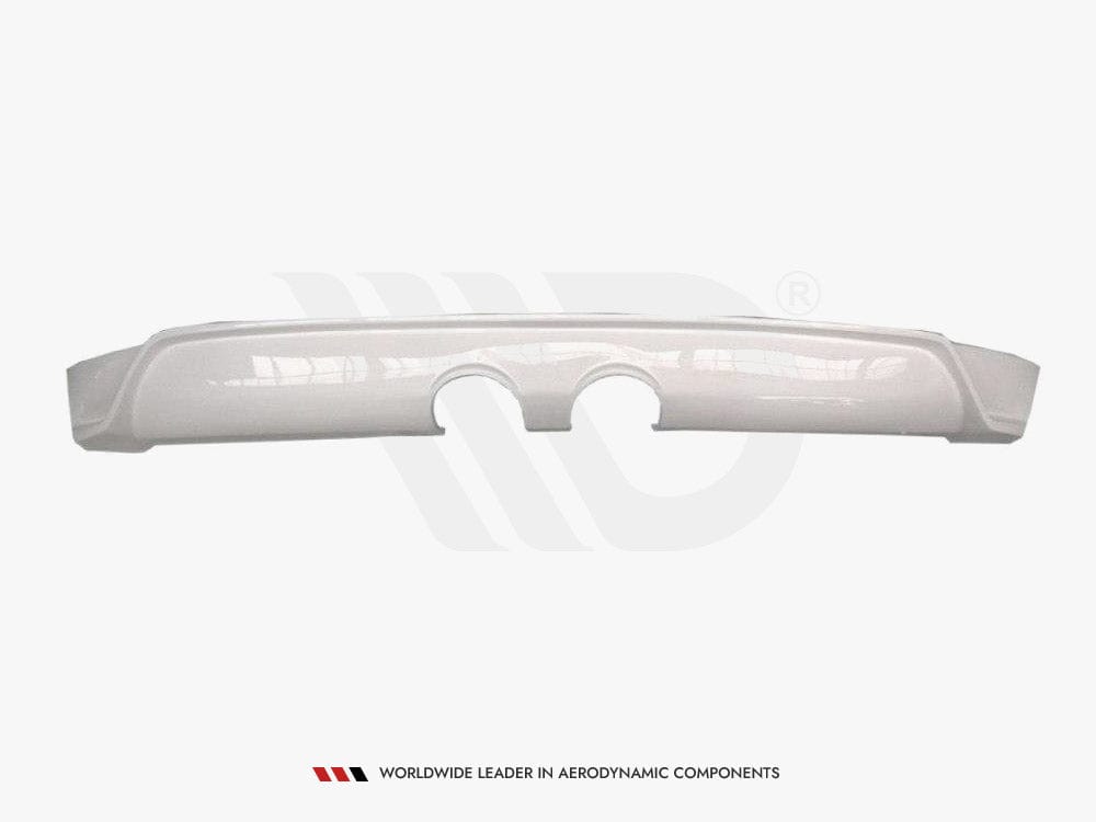 Maxton Design Rear Valance VW Polo MK5 2009-2014 Maxton Design SR