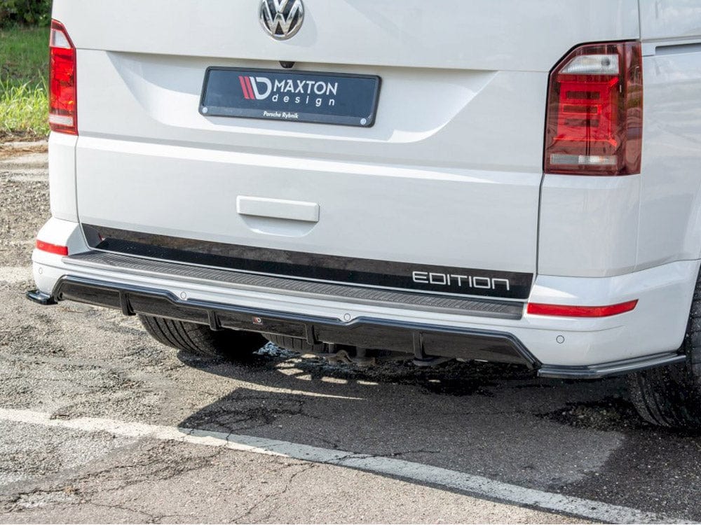 Maxton Design Rear Valance VW T6 2015-19 Maxton Design SR