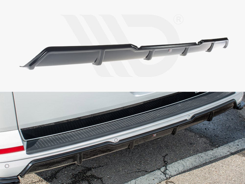 Maxton Design Rear Valance VW T6 2015-19 Maxton Design SR