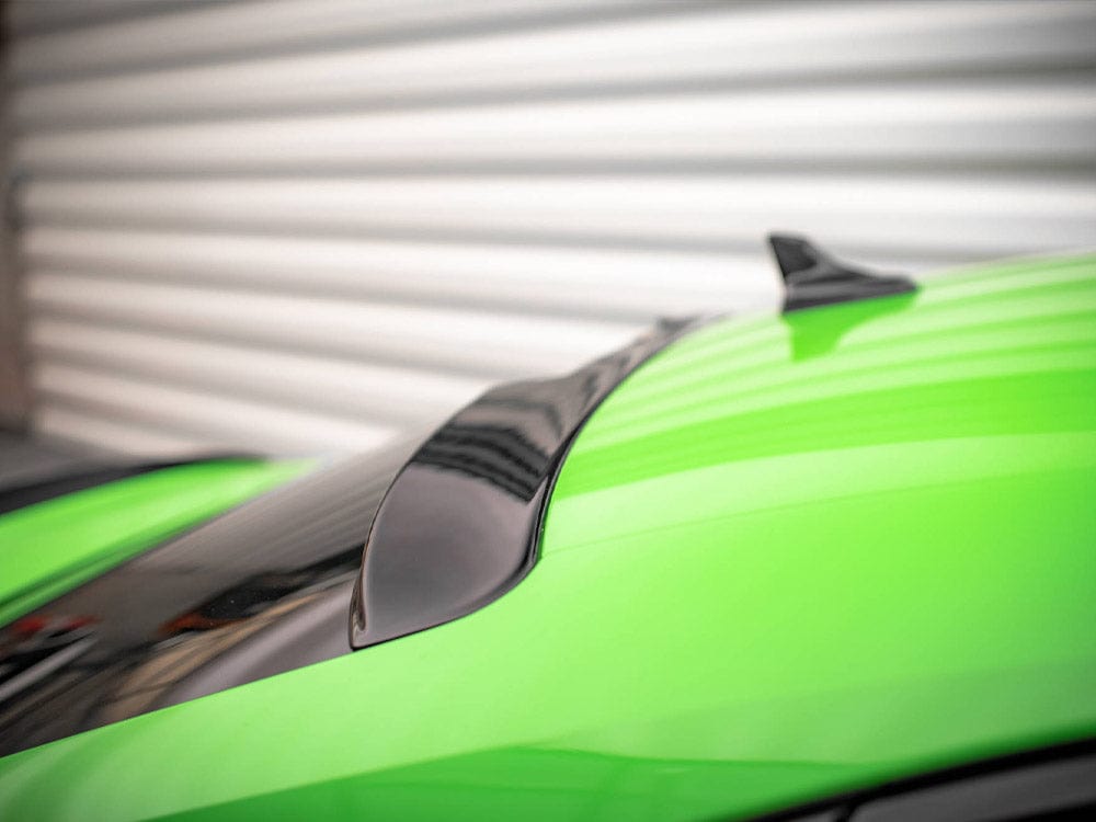 Maxton Design Rear Window Extension Audi RS3 Sedan 8Y Maxton Design SR