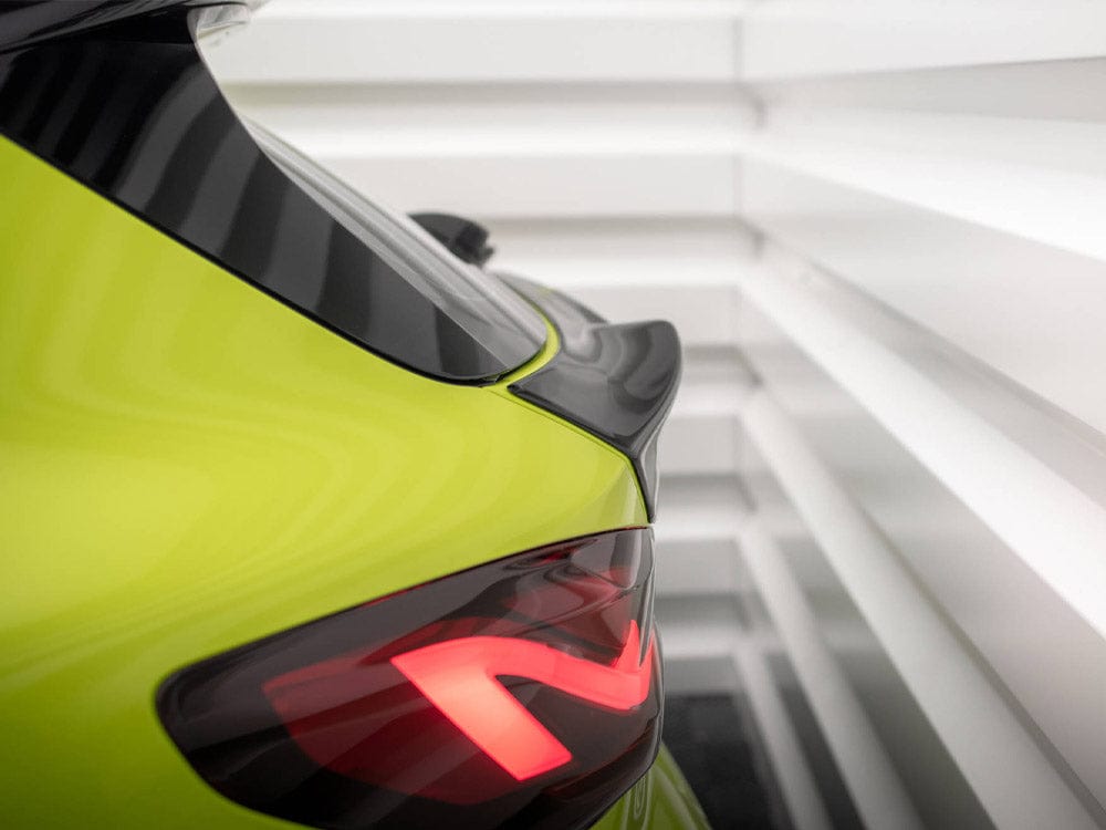 Maxton Design Rear Window Extension BMW 1 F40 M-Sport / M135i Maxton Design SR