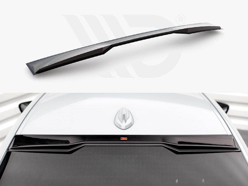Maxton Design Rear Window Extension BMW 2 Coupe G42 Maxton Design SR
