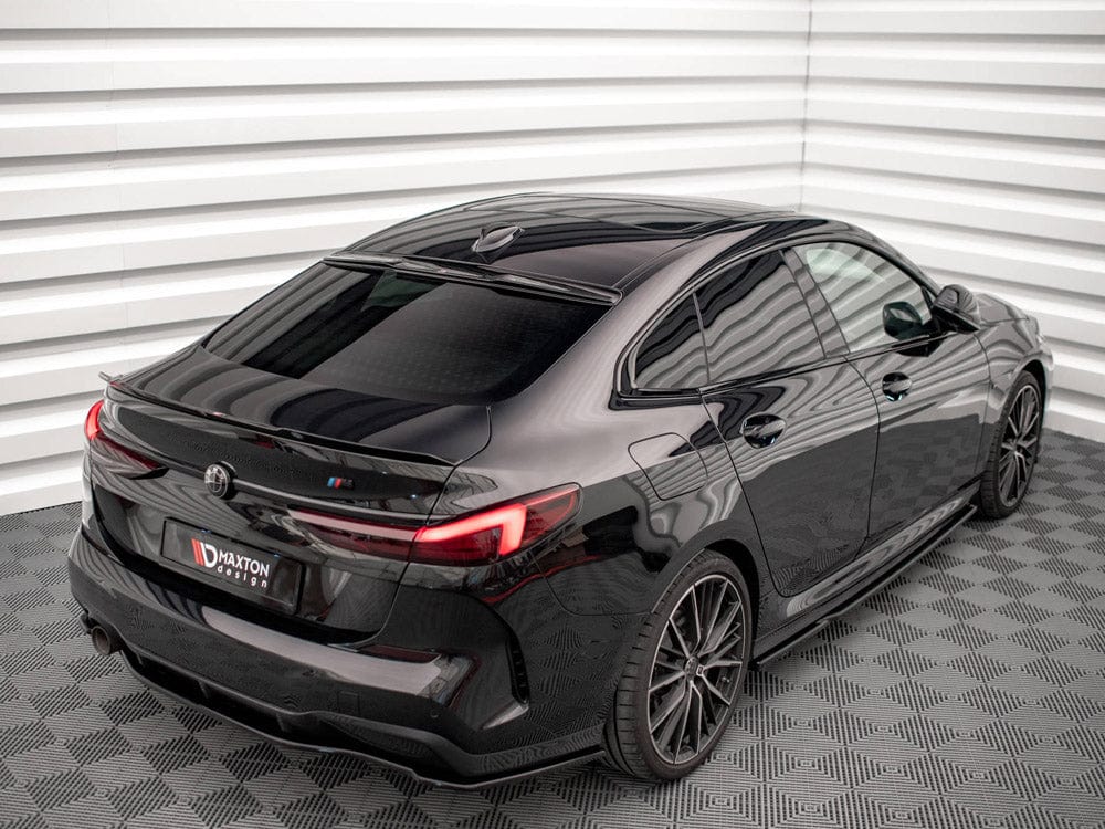 Maxton Design Rear Window Extension BMW 2 Gran Coupe M-Pack / M235I F44 Maxton Design SR