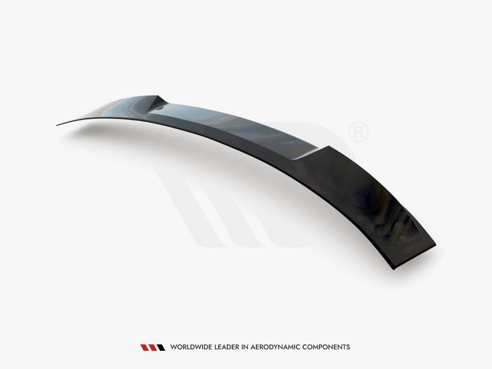 Maxton Design Rear Window Extension BMW X6 M Sport F16 Maxton Design SR