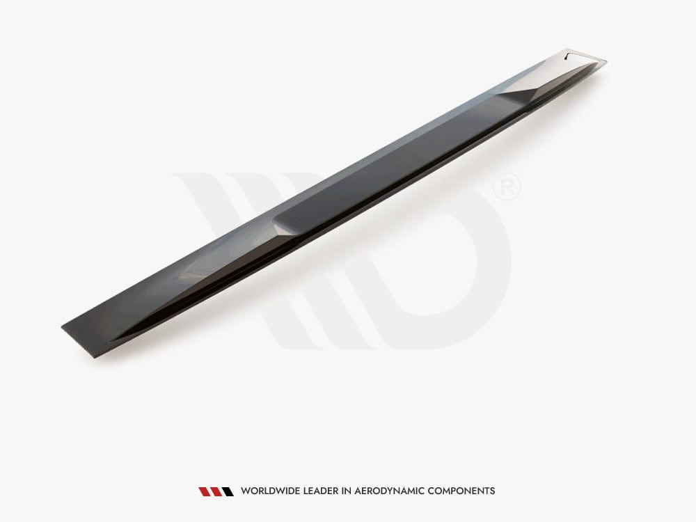 Maxton Design Rear Window Extension BMW X6 M Sport F16 Maxton Design SR