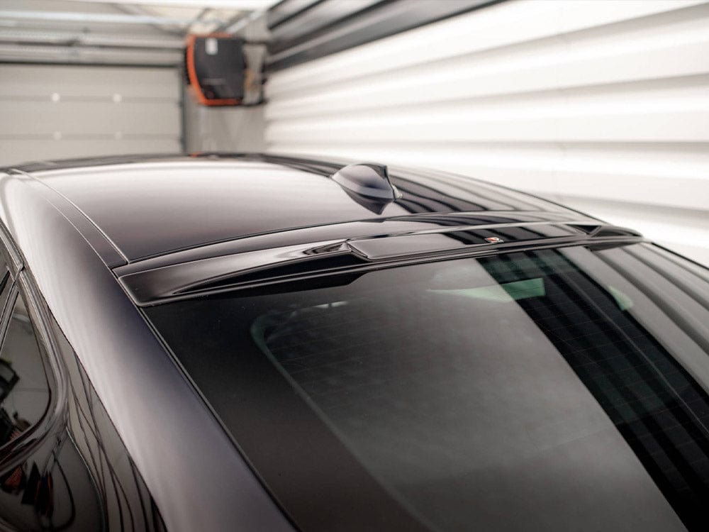 Maxton Design Rear Window Extension BMW X6 M Sport F16 Maxton Design SR