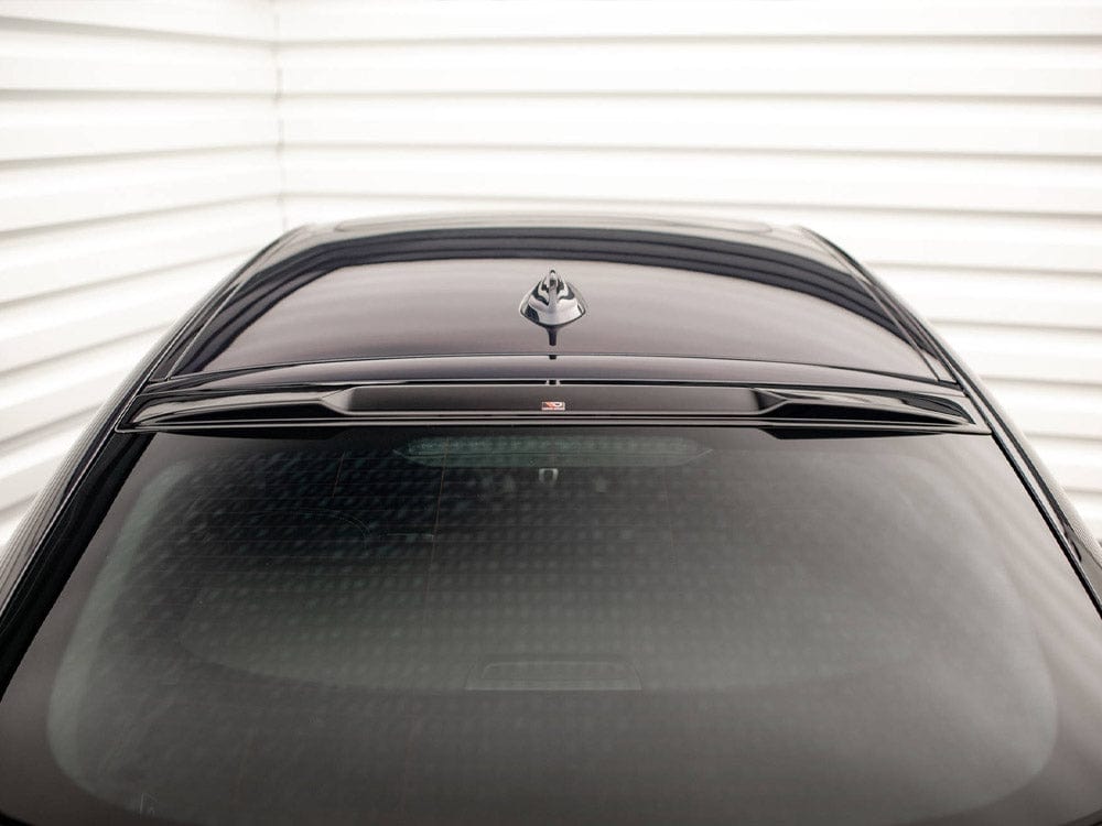 Maxton Design Rear Window Extension BMW X6 M Sport F16 Maxton Design SR