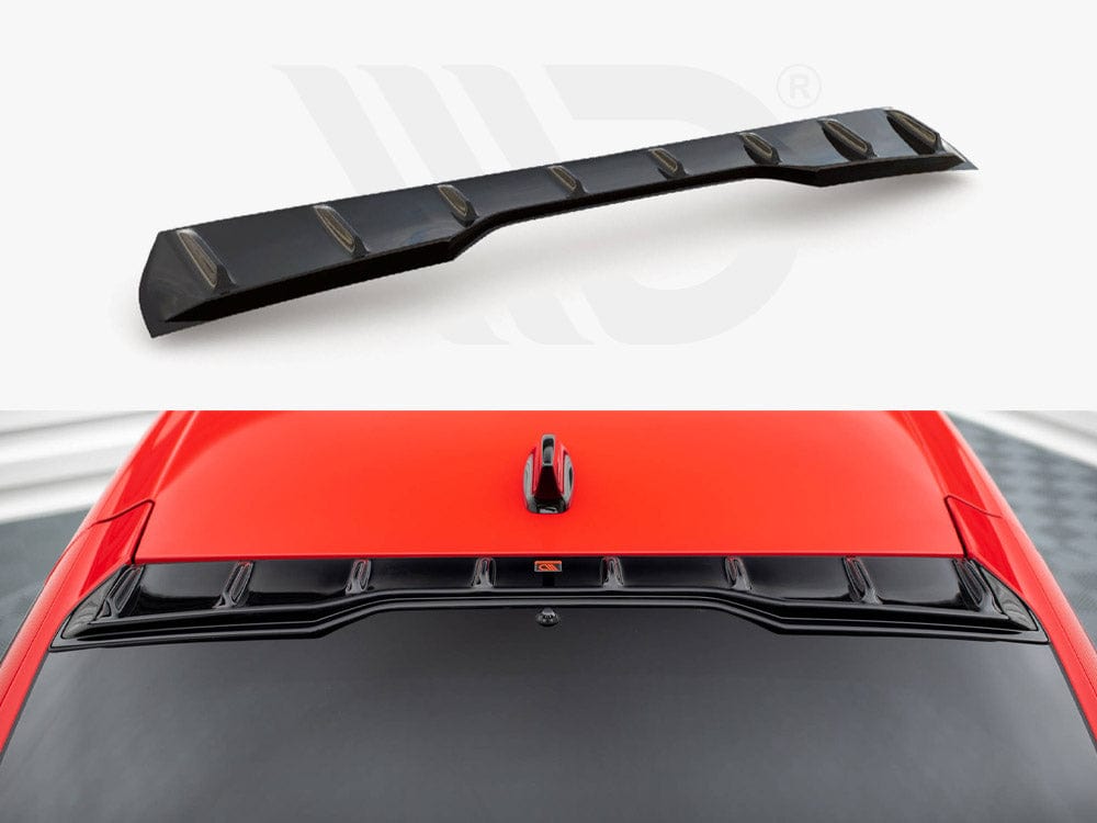 Maxton Design Rear Window Extension Honda Civic Type-R Mk 11 Maxton Design SR