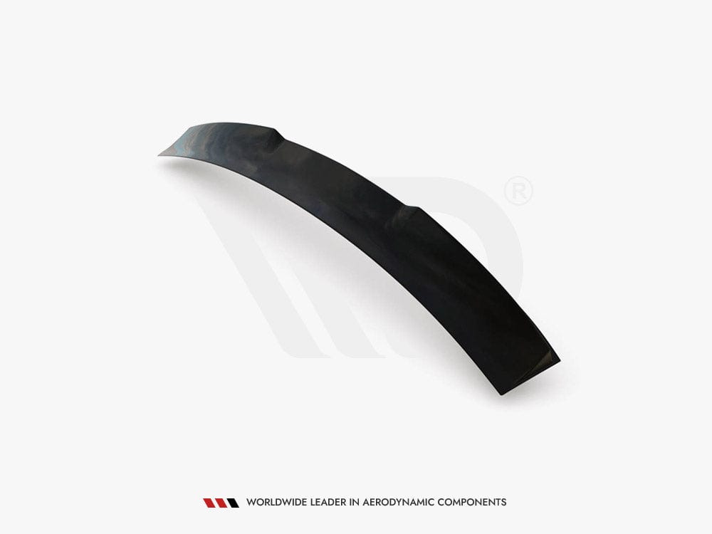 Maxton Design Rear Window Extension Mercedes A 35 AMG Sedan V177 Maxton Design SR