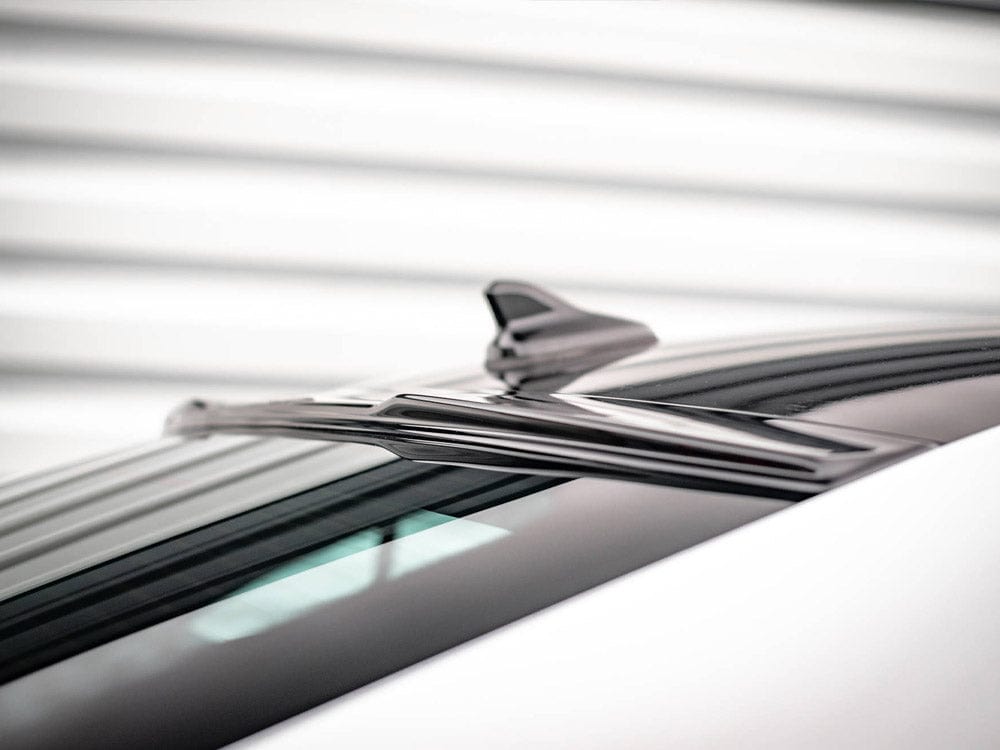 Maxton Design Rear Window Extension Skoda Octavia Liftback Mk4 2019- Maxton Design SR