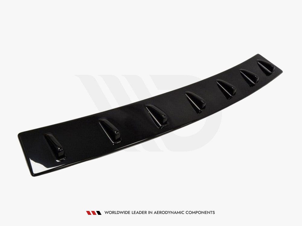 Maxton Design Rear Window Extension Subaru WRX STI Maxton Design SR