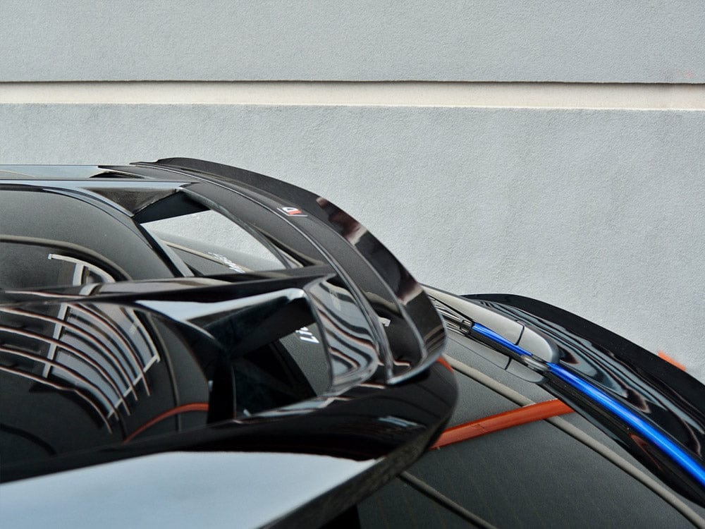 Maxton Design Roof Spoiler Extension CAP Toyota C-HR 2016-UP Maxton Design SR