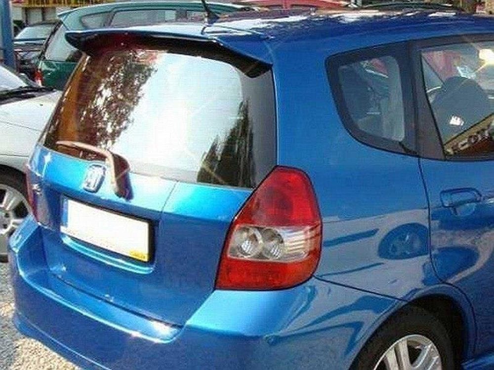 Maxton Design Roof Spoiler Honda JAZZ 2002-2008 Maxton Design SR