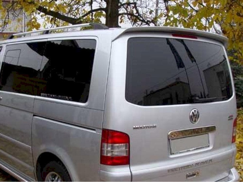 Maxton Design Roof Spoiler VW T5 < Revolution > (1 Rear Door Version) Maxton Design SR