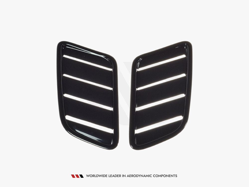 Maxton Design SET OF Bonnet Vents Ford Focus MK4 ST/ St-line Maxton Design SR