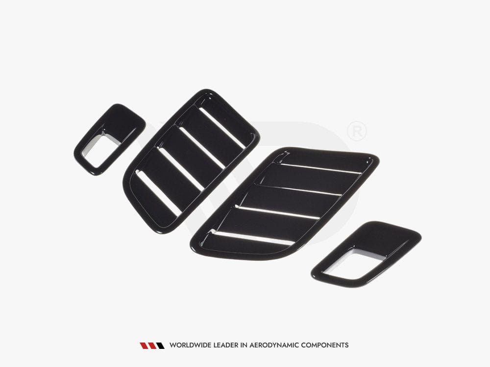 Maxton Design SET OF Bonnet Vents Ford Focus MK4 ST/ St-line Maxton Design SR
