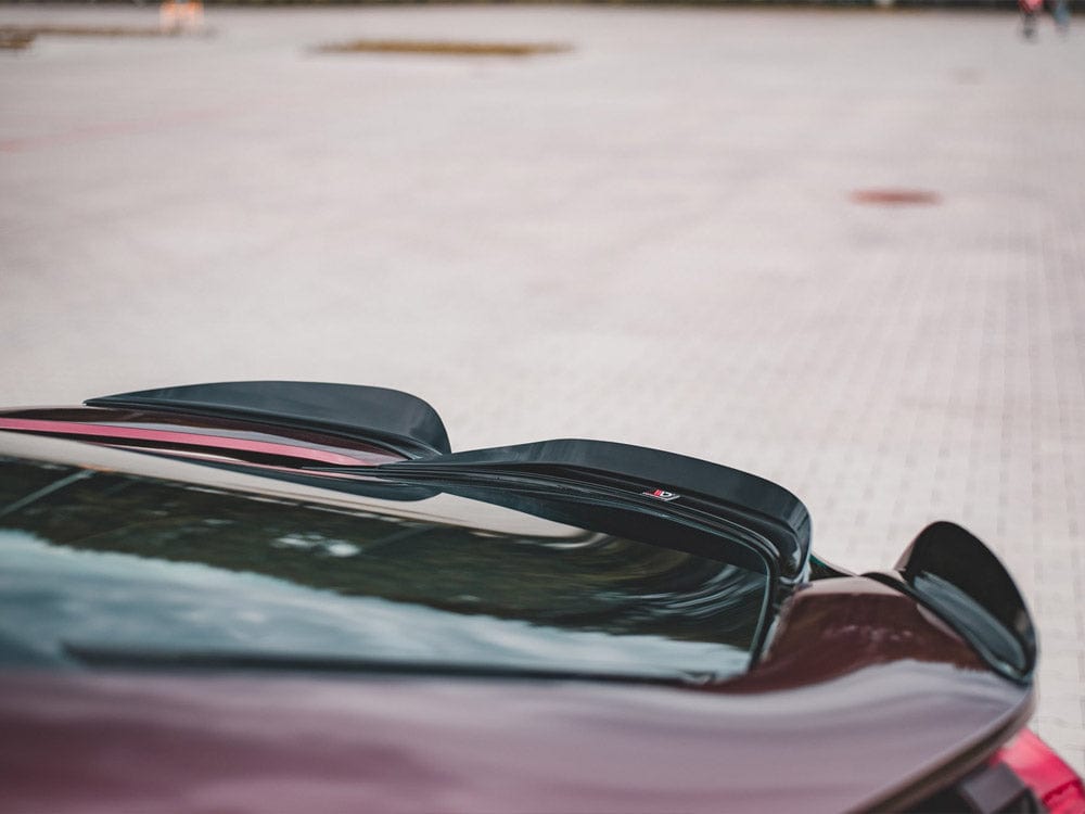 Maxton Design SET OF Spoiler CAPS Bmw I8 2014-2020 Maxton Design SR