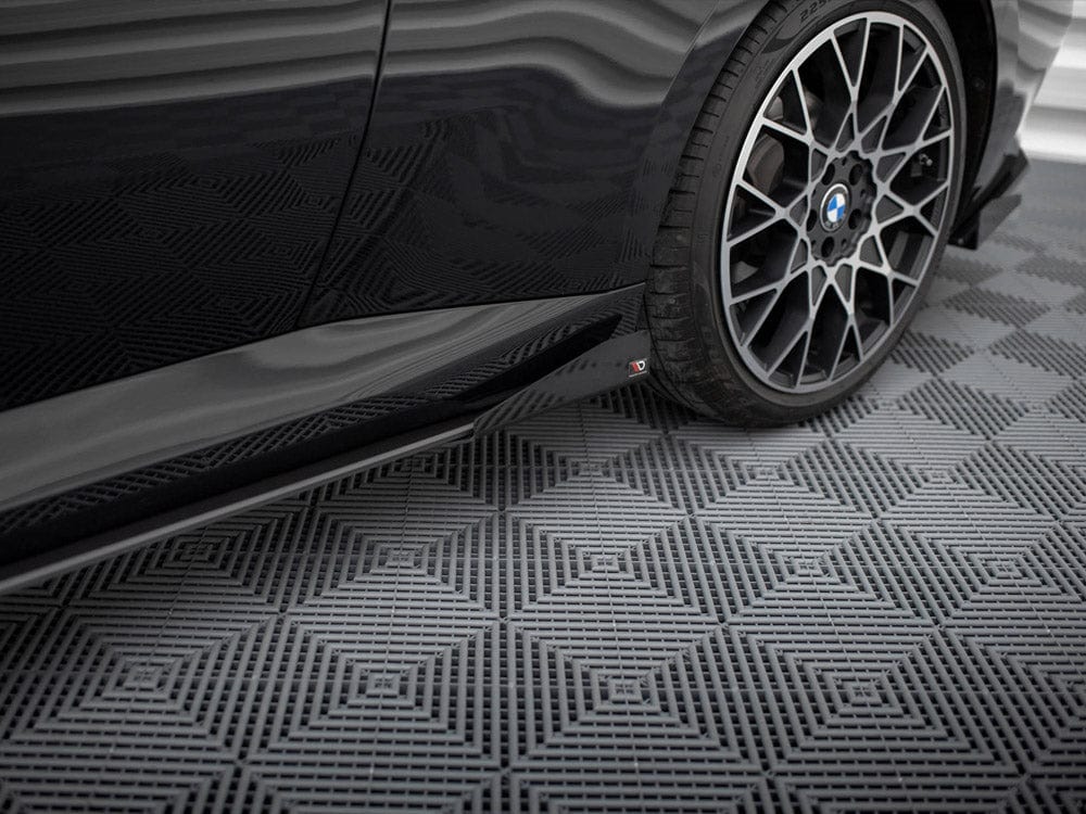 Maxton Design Side Flaps BMW 2 Coupe G42 Maxton Design SR