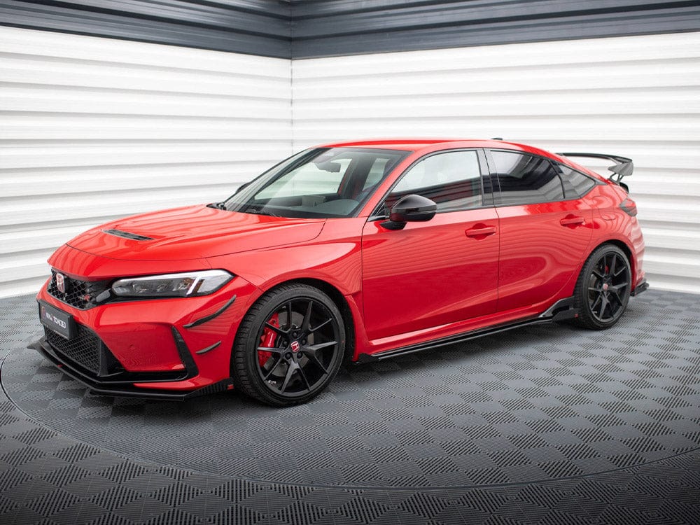 Maxton Design Side Flaps Honda Civic Type-R Mk 11 Maxton Design SR