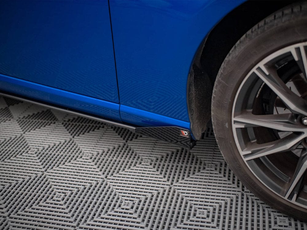 Maxton Design Side Flaps Subaru BRZ Mk1 Facelift Maxton Design SR
