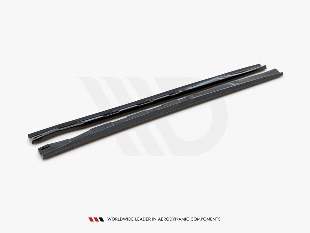 Maxton Design Side Skirts Diffusers Alfa Romeo 156 Facelift 2003-2006 Maxton Design SR
