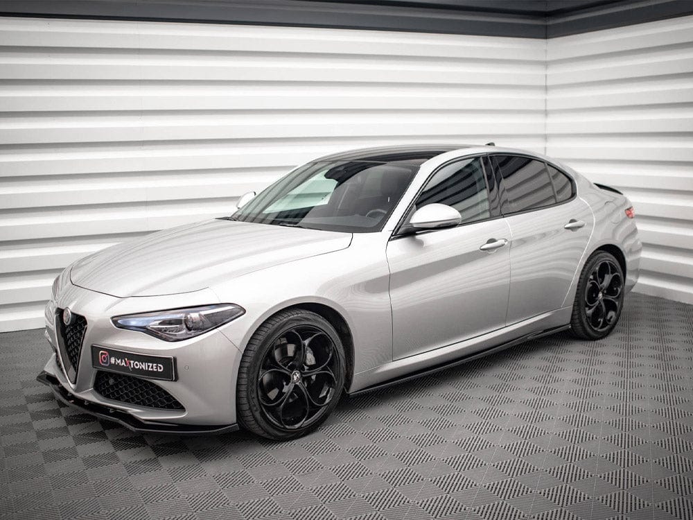 Maxton Design Side Skirts Diffusers Alfa Romeo Giulia Sport Maxton Design SR