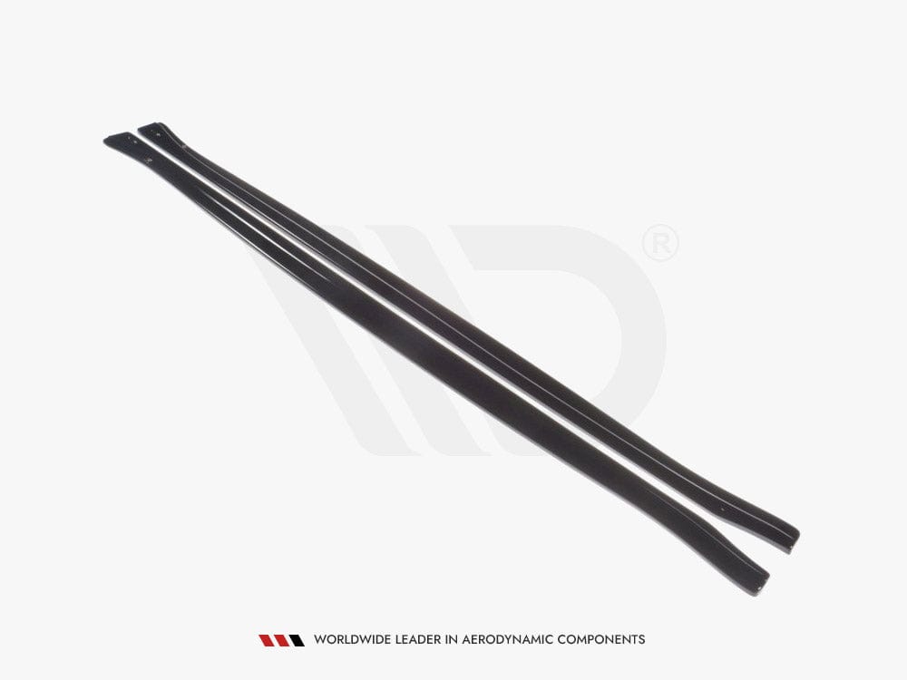Maxton Design Side Skirts Diffusers Alfa Romeo Giulia Veloce 2015-2019 Maxton Design SR