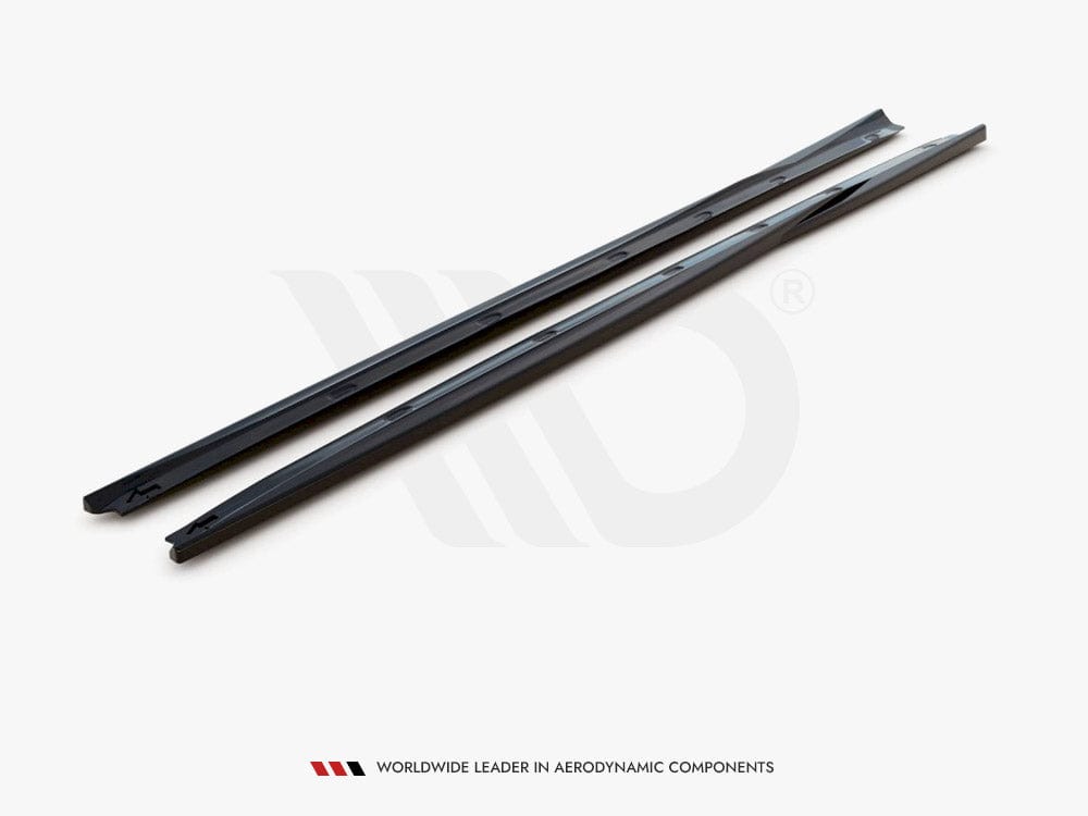 Maxton Design Side Skirts Diffusers Alfa Romeo Giulietta Facelift 2016-2020 Maxton Design SR
