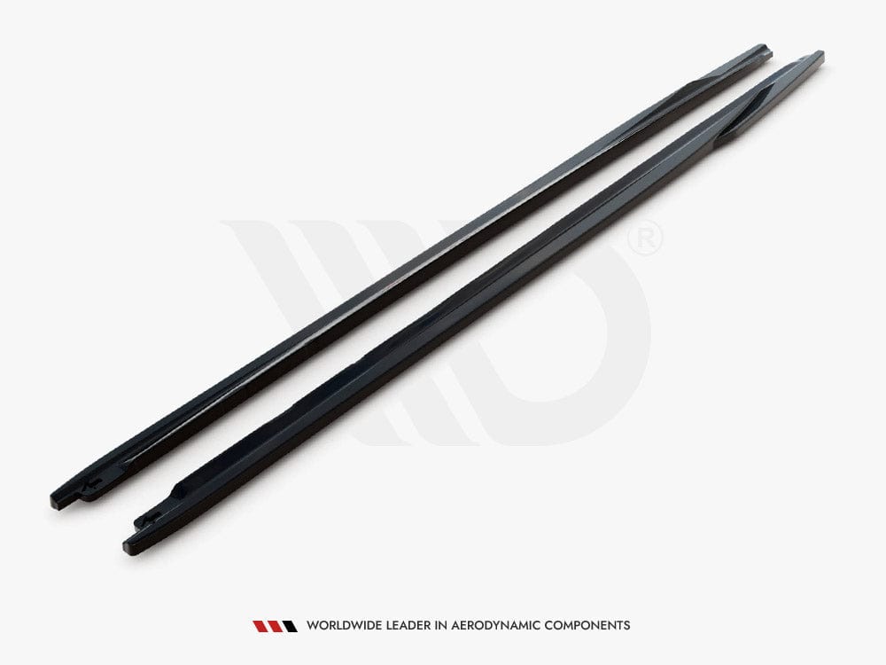 Maxton Design Side Skirts Diffusers Audi A4 Avant B9 Maxton Design SR