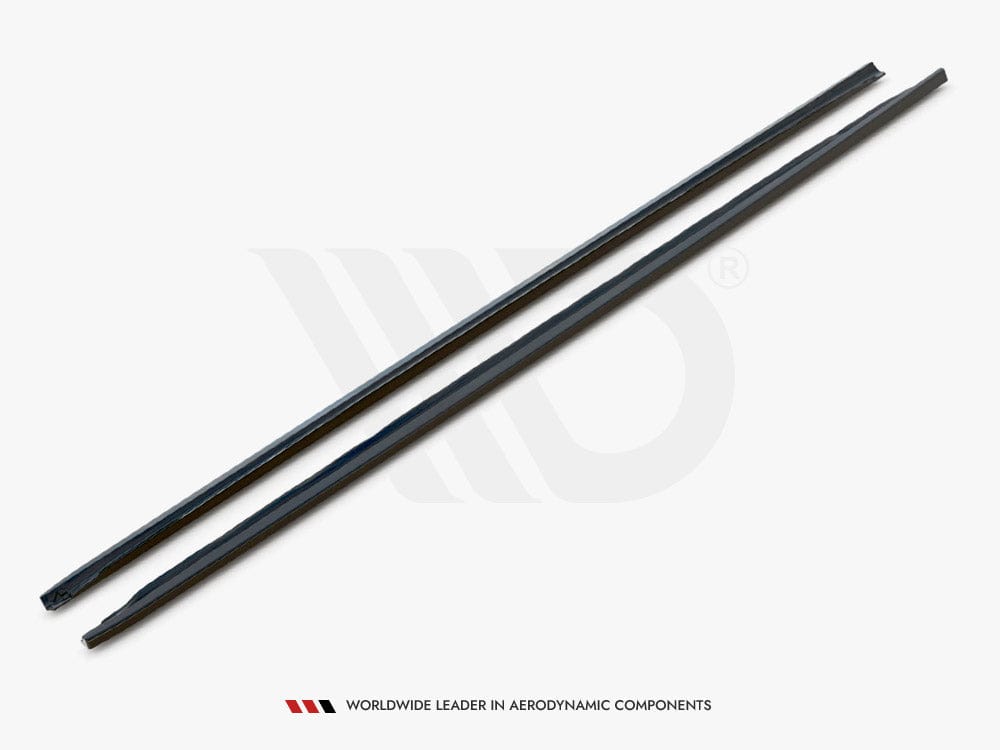 Maxton Design Side Skirts Diffusers Audi A4 B9 Facelift Maxton Design SR