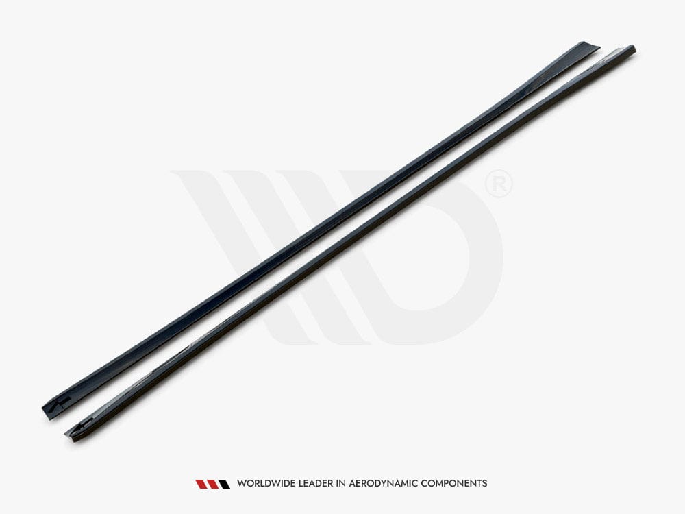 Maxton Design Side Skirts Diffusers Audi A6 C8 Maxton Design SR