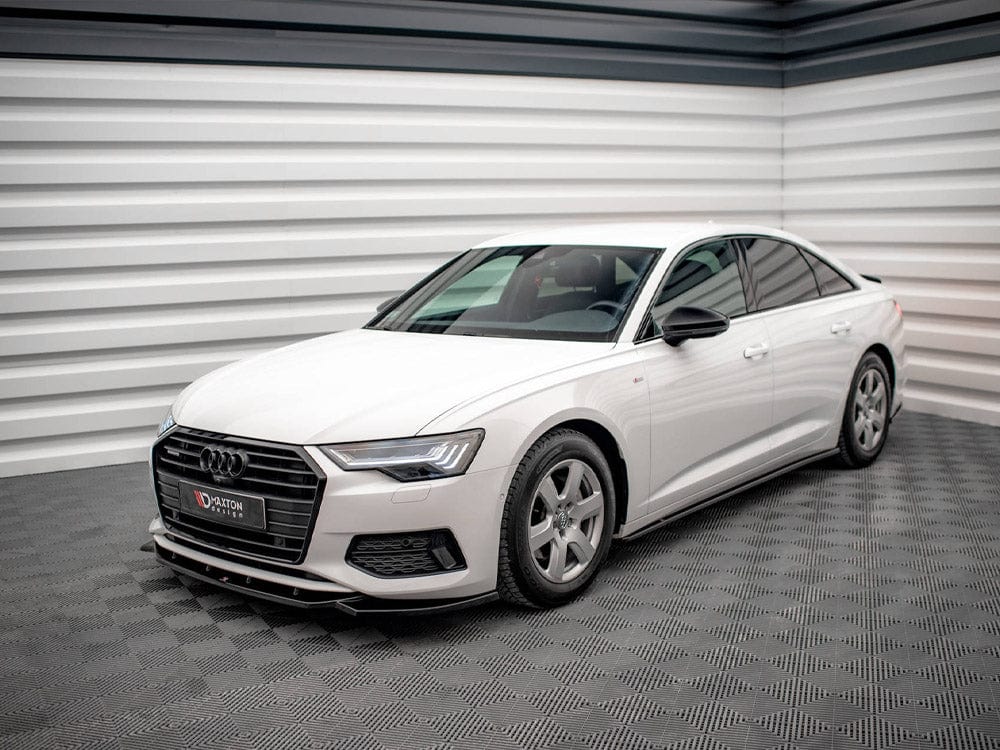 Maxton Design Side Skirts Diffusers Audi A6 C8 Maxton Design SR