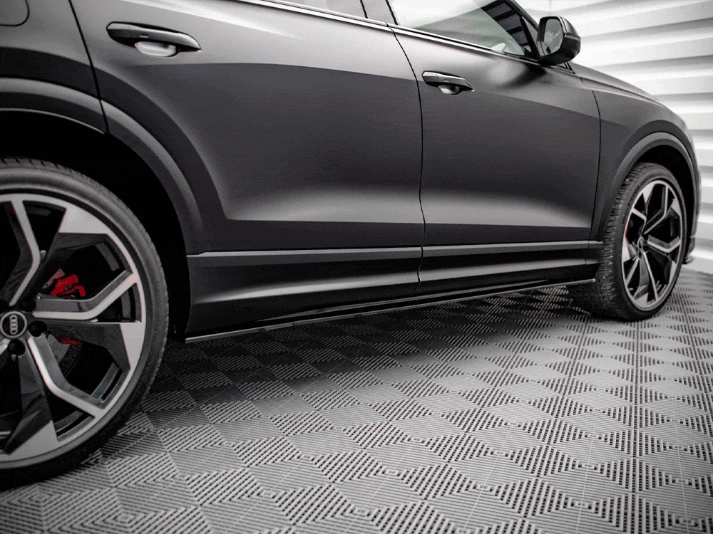 Maxton Design Side Skirts Diffusers Audi RSQ8 MK1 Maxton Design SR