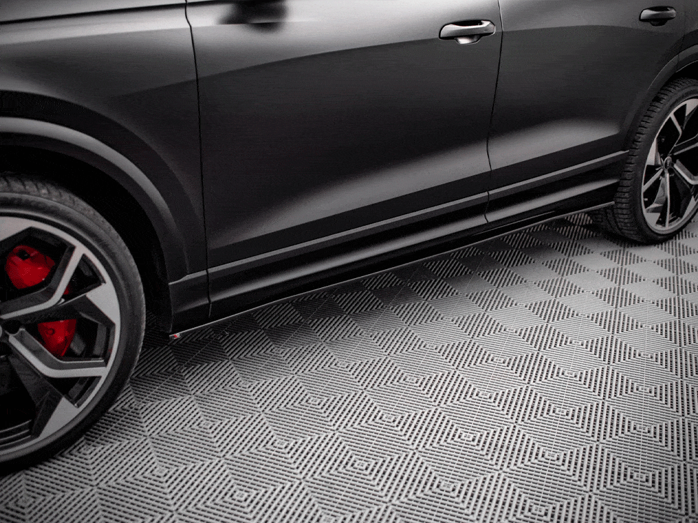 Maxton Design Side Skirts Diffusers Audi RSQ8 MK1 Maxton Design SR