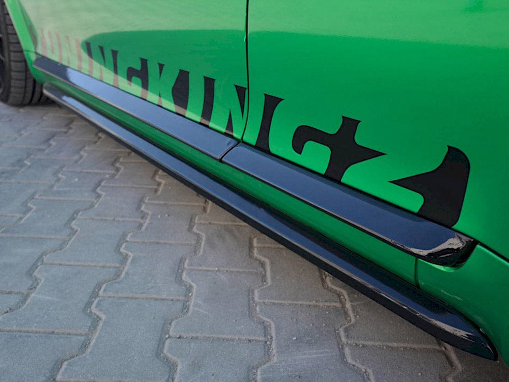 Maxton Design Side Skirts Diffusers Audi S3 8L 1999-2003 Maxton Design SR