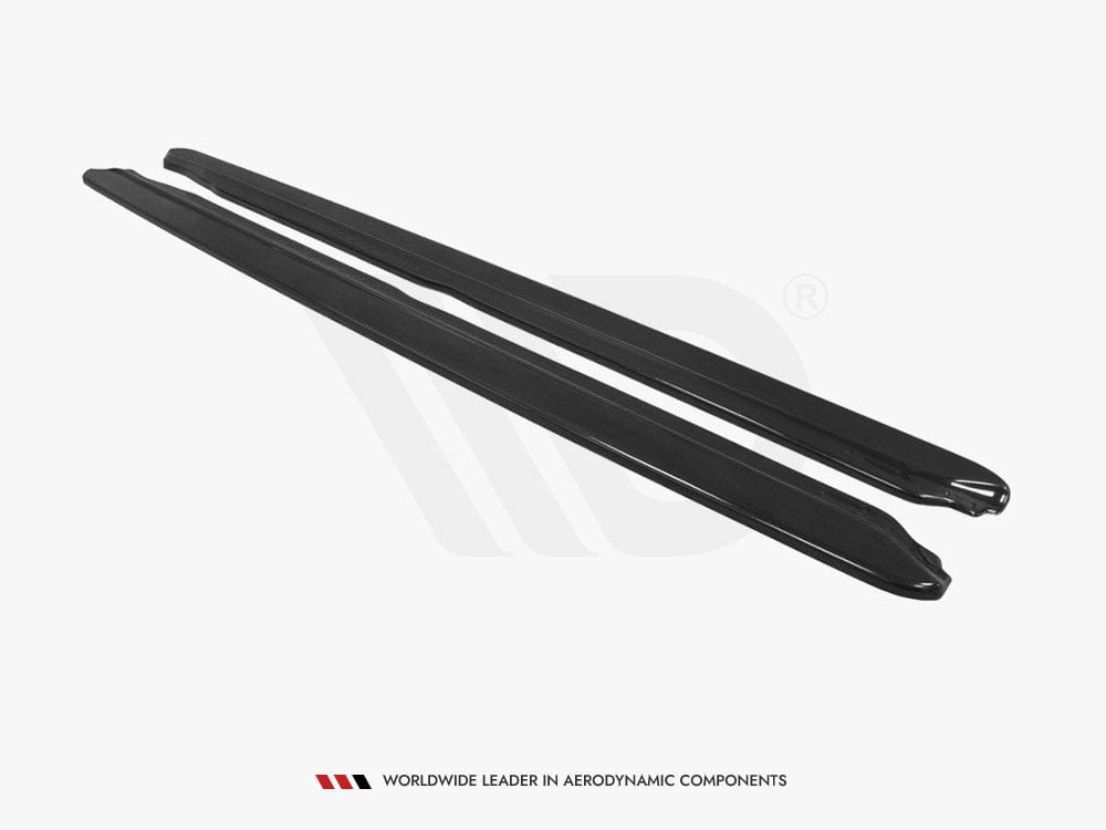 Maxton Design Side Skirts Diffusers Audi S6 C5 1999-2003 Maxton Design SR
