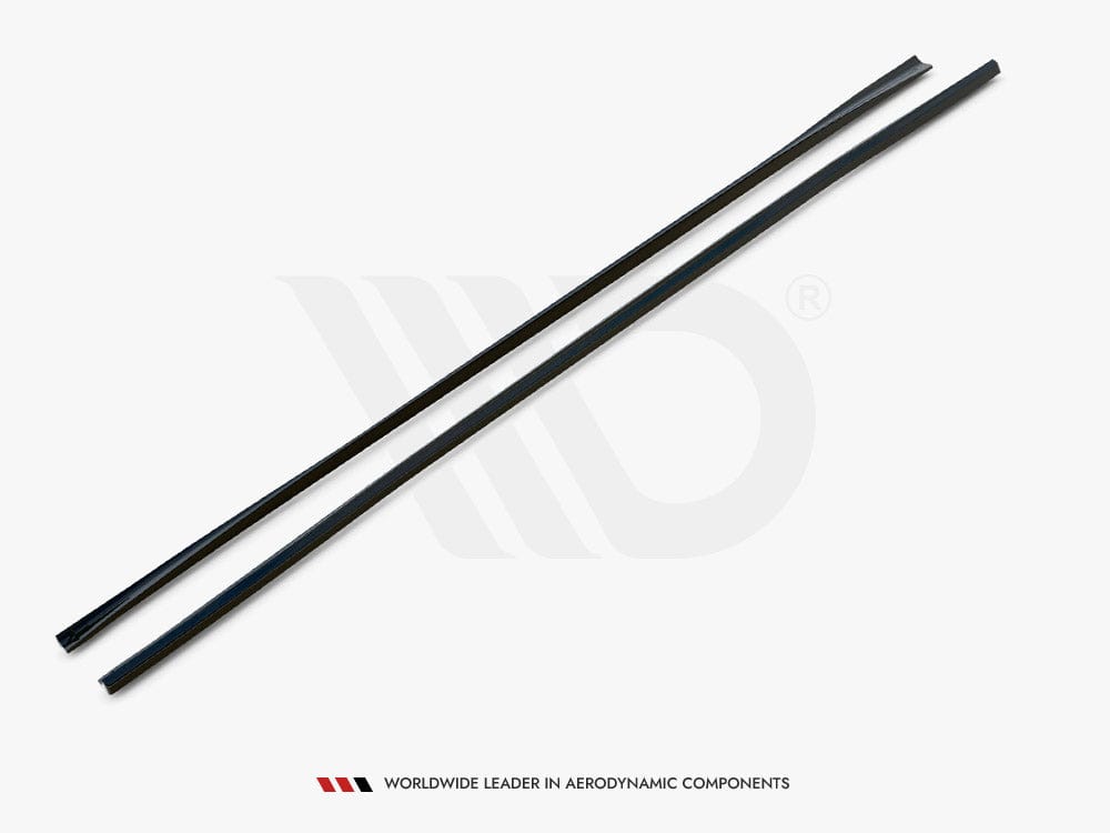 Maxton Design Side Skirts Diffusers Audi S8 / A8 S-Line D5 Maxton Design SR