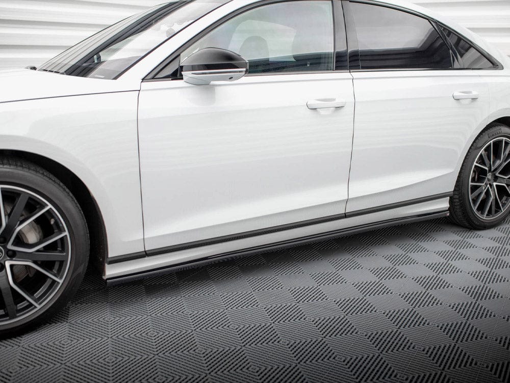 Maxton Design Side Skirts Diffusers Audi S8 / A8 S-Line D5 Maxton Design SR