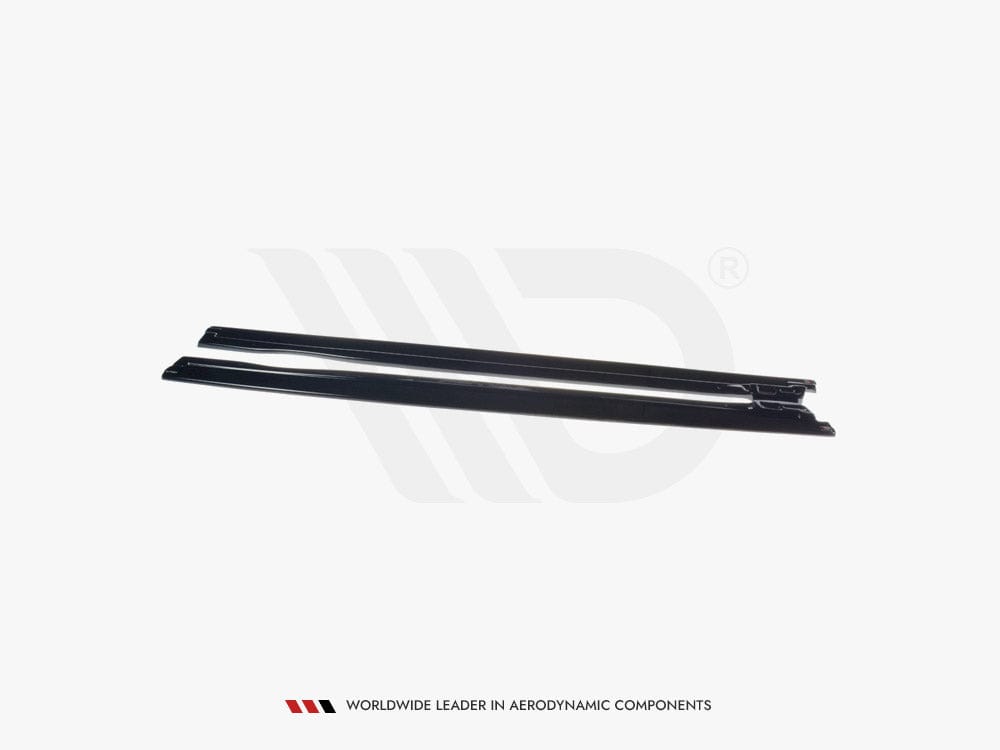 Maxton Design Side Skirts Diffusers Audi SQ5 / Q5 S-Line Mk2 Maxton Design SR