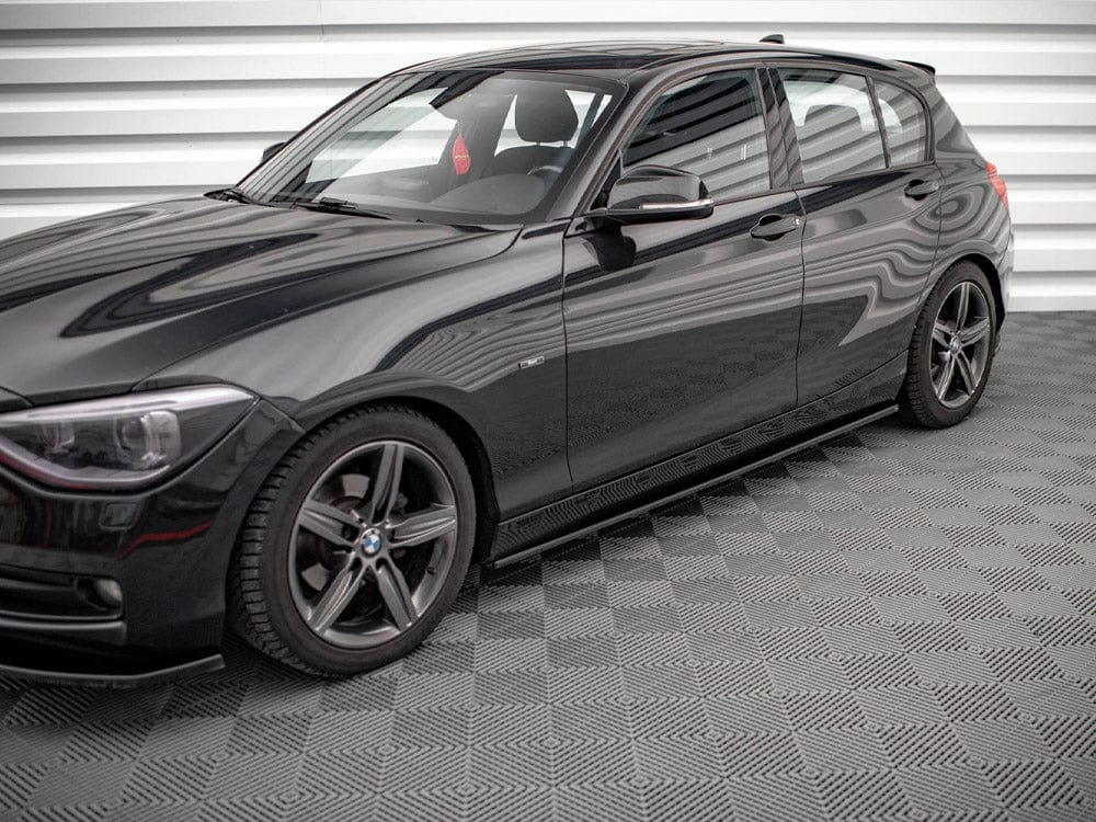 Maxton Design Side Skirts Diffusers Bmw 1 F20 2011-2015 Maxton Design SR