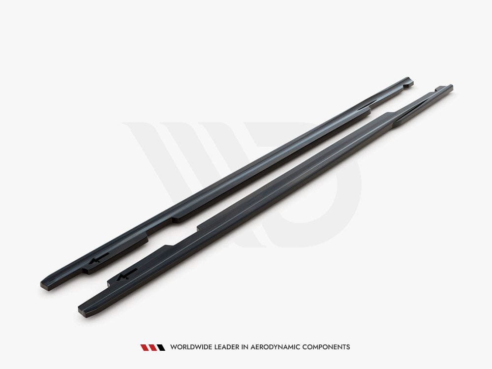 Maxton Design Side Skirts Diffusers Bmw 3 E90 2004-2008 Maxton Design SR