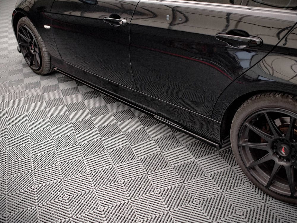 Maxton Design Side Skirts Diffusers Bmw 3 E90 2004-2008 Maxton Design SR