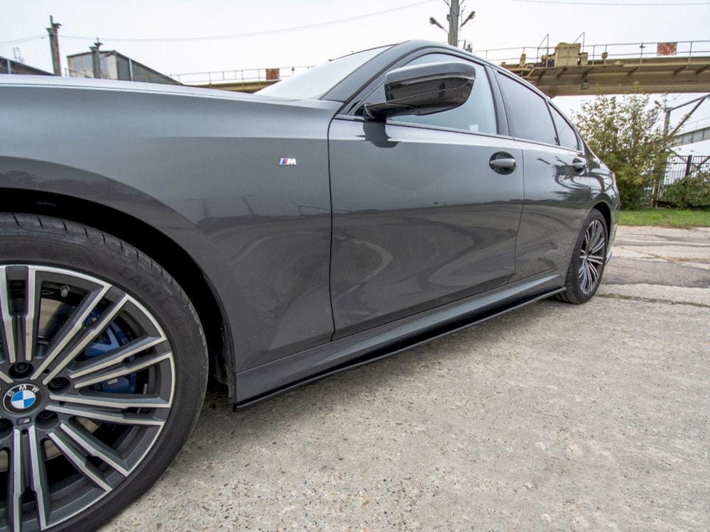 Maxton Design Side Skirts Diffusers Bmw 3 G20 M-sport 2019-2022 Maxton Design SR