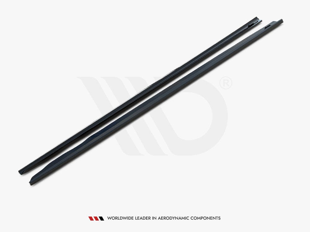 Maxton Design Side Skirts Diffusers BMW 3 GT F34 Maxton Design SR