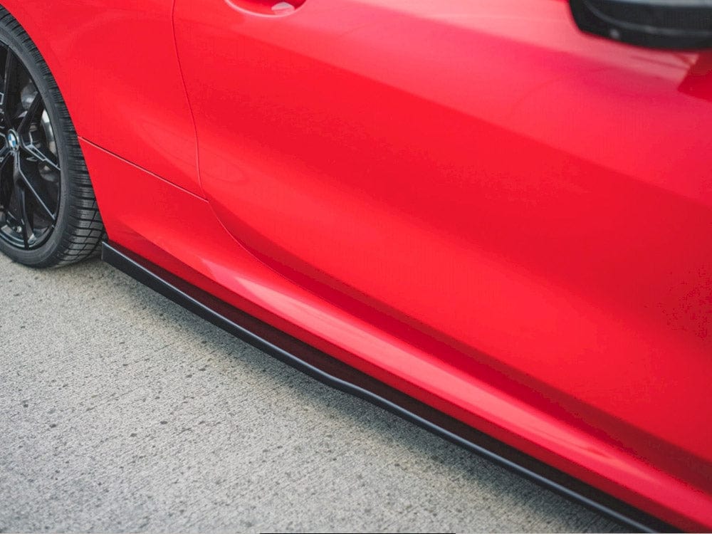 Maxton Design Side Skirts Diffusers Bmw 8 Coupe M-pack G15 2018- Maxton Design SR