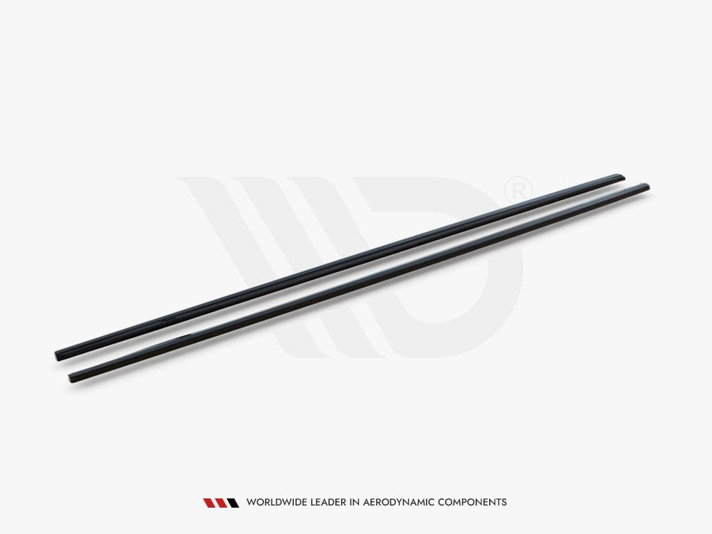 Maxton Design Side Skirts Diffusers BMW M5 / 5 M-Pack E39 Maxton Design SR