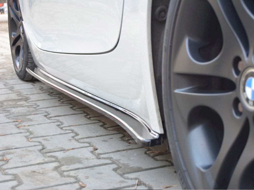 Maxton Design Side Skirts Diffusers Bmw Z4 E85 / E86 (Preface) Maxton Design SR