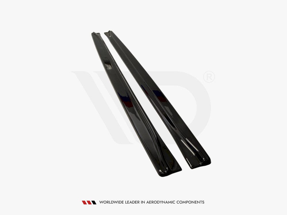 Maxton Design Side Skirts Diffusers Citroen DS5 Facelift 2015-19 Maxton Design SR